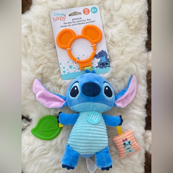 Stitch On-The-Go Activity Toy - Picture 1 of 2